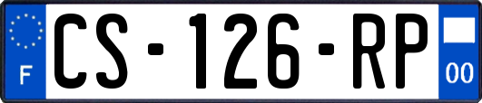CS-126-RP