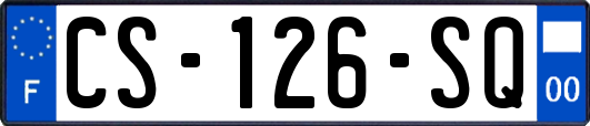 CS-126-SQ