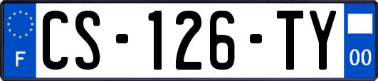 CS-126-TY