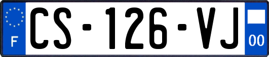 CS-126-VJ