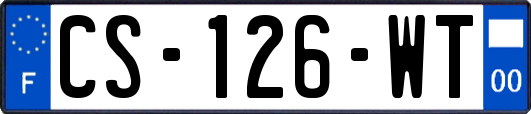 CS-126-WT