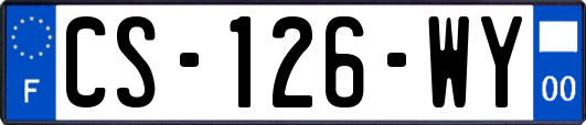 CS-126-WY