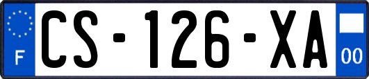 CS-126-XA