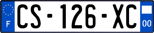 CS-126-XC