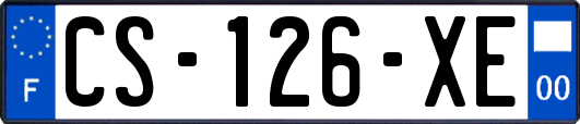CS-126-XE