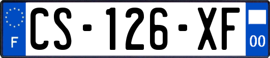CS-126-XF