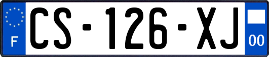 CS-126-XJ