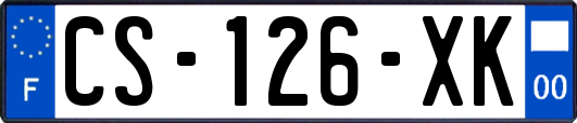 CS-126-XK