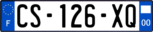 CS-126-XQ