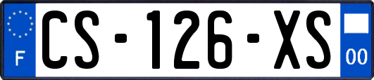 CS-126-XS