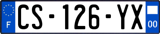 CS-126-YX