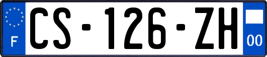 CS-126-ZH