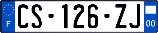 CS-126-ZJ