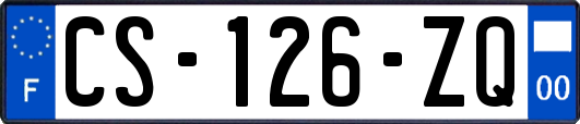 CS-126-ZQ