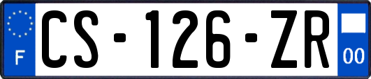 CS-126-ZR