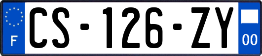 CS-126-ZY