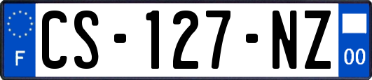 CS-127-NZ
