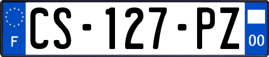 CS-127-PZ