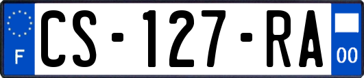 CS-127-RA