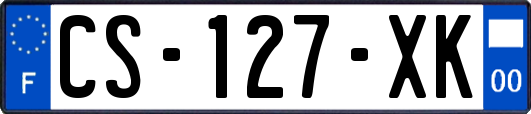 CS-127-XK