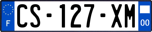 CS-127-XM