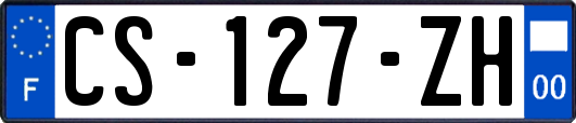 CS-127-ZH