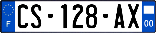 CS-128-AX