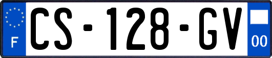 CS-128-GV