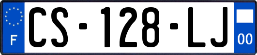 CS-128-LJ