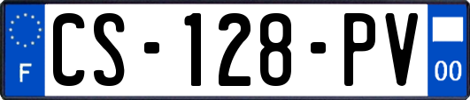 CS-128-PV