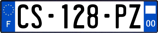 CS-128-PZ