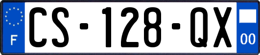 CS-128-QX