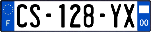 CS-128-YX