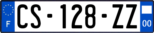 CS-128-ZZ