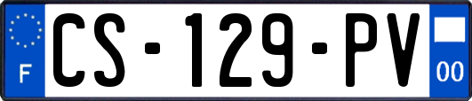 CS-129-PV