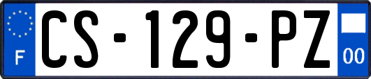 CS-129-PZ