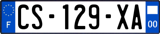CS-129-XA