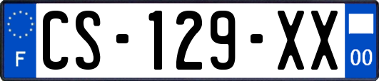 CS-129-XX