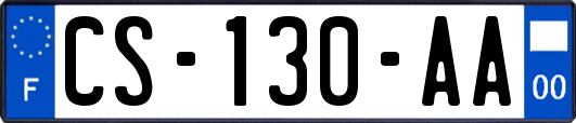 CS-130-AA