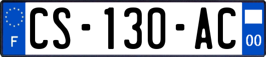 CS-130-AC