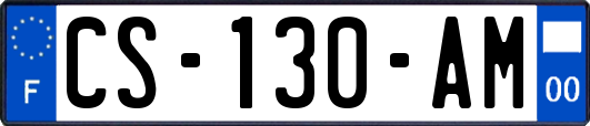 CS-130-AM