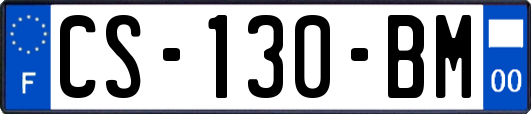 CS-130-BM