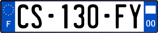 CS-130-FY