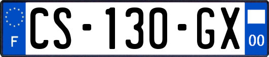 CS-130-GX