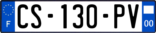 CS-130-PV