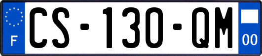 CS-130-QM