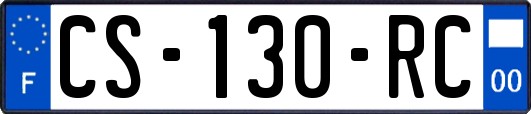 CS-130-RC