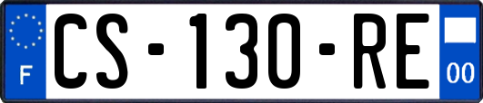 CS-130-RE