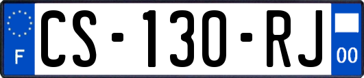 CS-130-RJ
