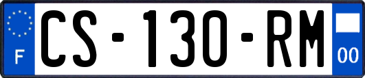 CS-130-RM